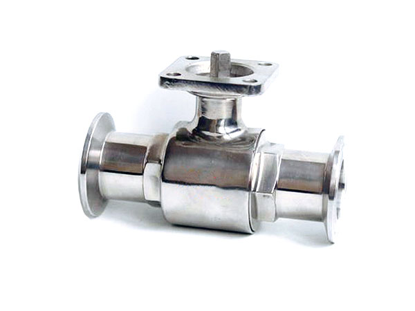 衛(wèi)生級直通球閥