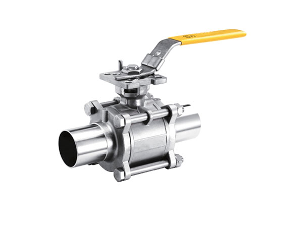 Q61F三片式加長(zhǎng)焊接球閥