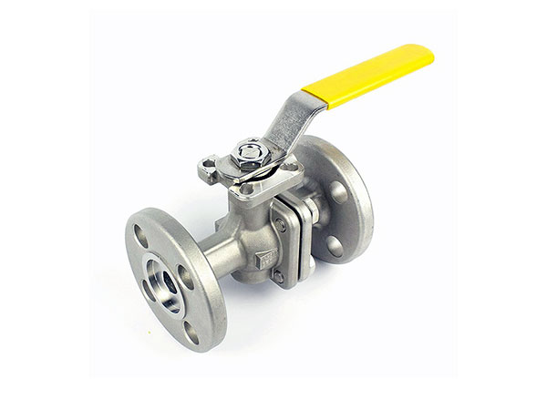 Q41F國標(biāo)法蘭球閥