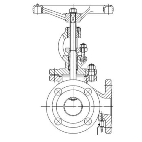 KJ43F抗生素三通截止閥(圖1)