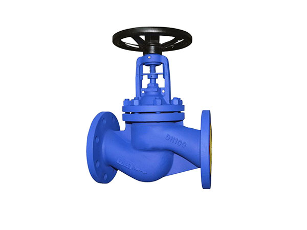 WJ41H波紋管截止閥