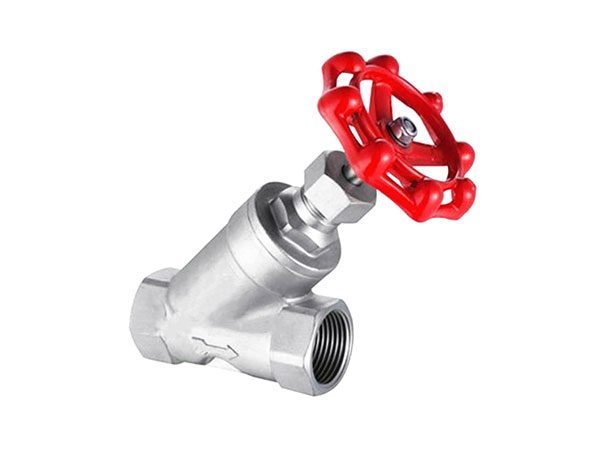 內(nèi)螺紋角式截止閥