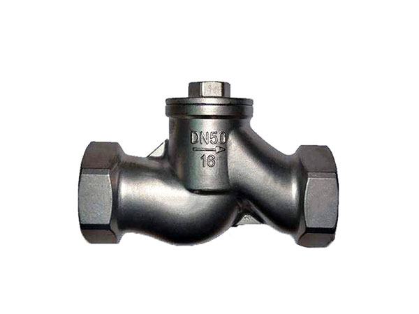 H11W絲扣升降式止回閥