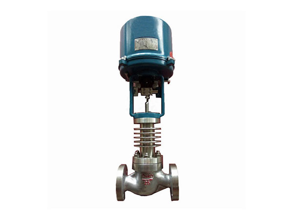 電動(dòng)高溫調(diào)節(jié)閥