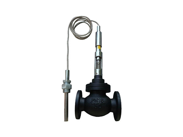 自力式溫度調(diào)節(jié)閥