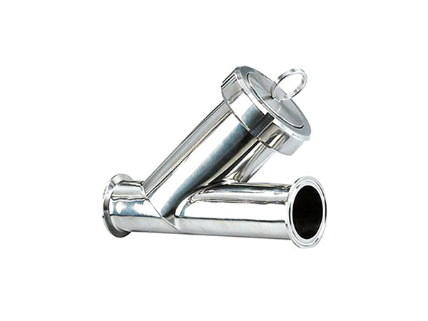 衛(wèi)生級(jí)快裝過(guò)濾器