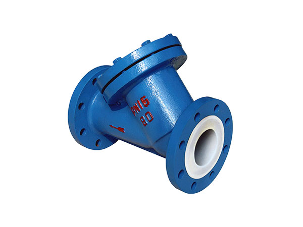 襯氟Y型過(guò)濾器